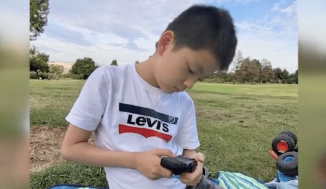 3岁获逾百间大学录取收300万奖学金。瓦力游戏app美籍亚裔男孩有望创纪录1